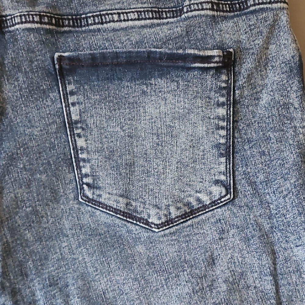 SZ36 NWT Reitmans Denim Blue Women's Skinny Jeans - Picture 8 of 9